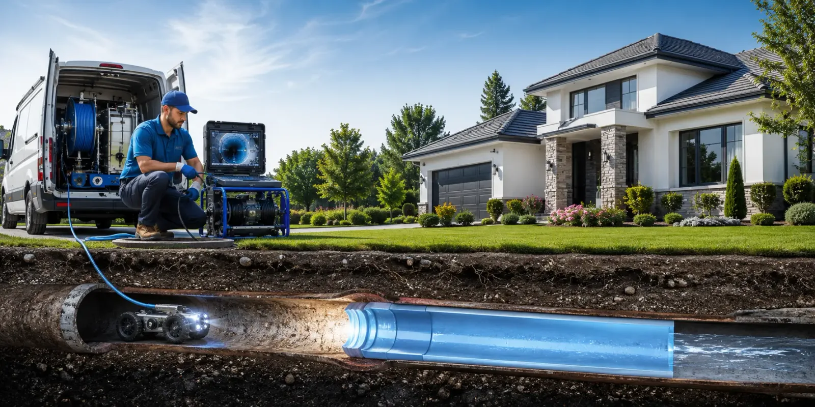 Pipe Relining information for Chatsworth, IA