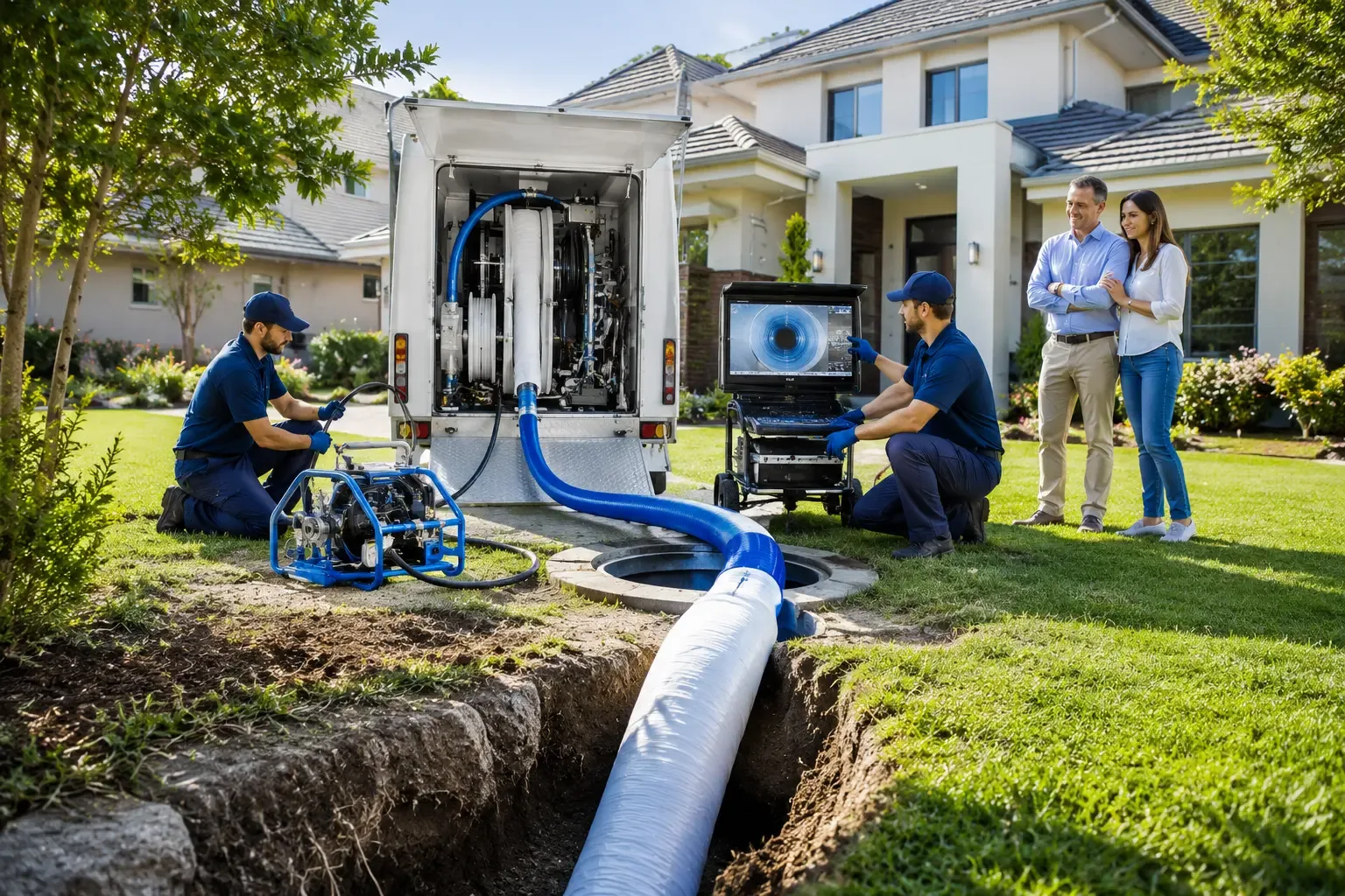 Local Pipe Relining services in Chatsworth, IA