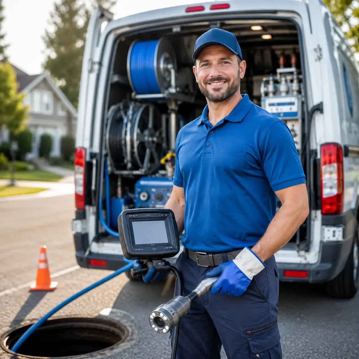 Local Pipe Relining specialists in Chatsworth, IA